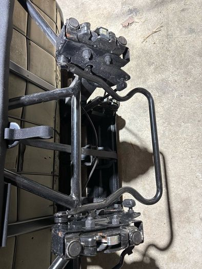 Crew cab 3 seats