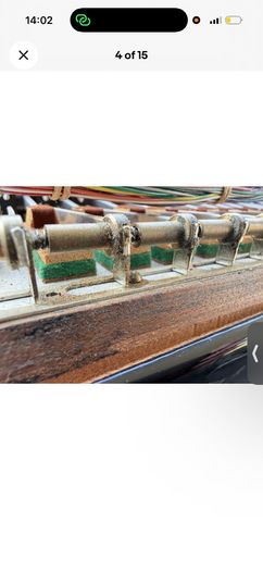 ramjes by dallape accordion button