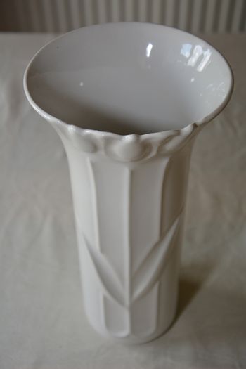 Vintage large  vase - Park Rose Bridlington