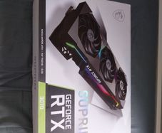 Brand New Suprim Rtx 3070