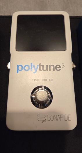 Polytune 3 Tuner pedal