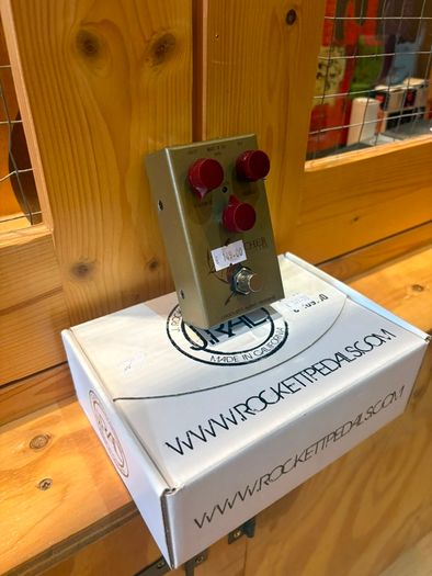 J. Rockett Audio Archer Ikon