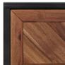 Sideboard 115x35x70 cm Solid Acacia Wood and MDF Image 7