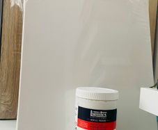 Modeling paste and canvases