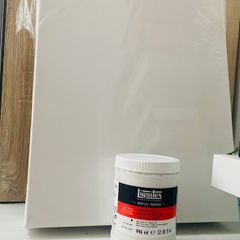 Modeling paste and canvases