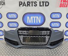 NEW Complete Front Bumper for Audi A5 / S5 B8.5 2012 - 2015 Facelift S-Line