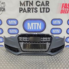 NEW Complete Front Bumper for Audi A5 / S5 B8.5 2012 - 2015 Facelift S-Line