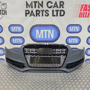 NEW Complete Front Bumper for Audi A5 / S5 B8.5 2012 - 2015 Facelift S-Line