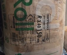 Attic Insulation Rolls