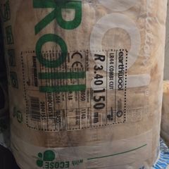 Attic Insulation Rolls