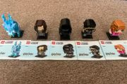 Harry Potter Lego Brick Headz 40677