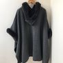 Rino pelle cape Image 6