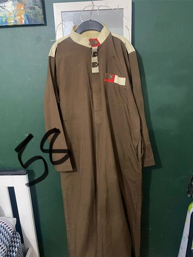 Islamic clothing - Thobes