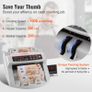 Banknote Counter with UV/MG Detection Image 4