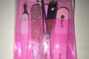 Manicure Tool Set for Nails (New)