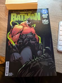Absolute Batman #9
