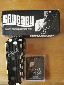 Buddy Guy Signature Wah Pedal