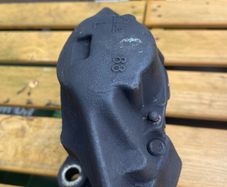 ford capri brakes