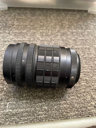 Optomax 135mm 2.8