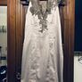 karen Millen lace Applique Dress size 14 Image 5