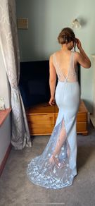 Formal/Debs Dress Size 6-would fit size 6-8