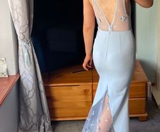 Formal/Debs Dress Size 6-would fit size 6-8