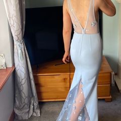 Formal/Debs Dress Size 6-would fit size 6-8