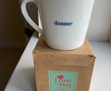 Dosser mug