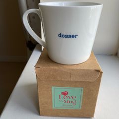 Dosser mug