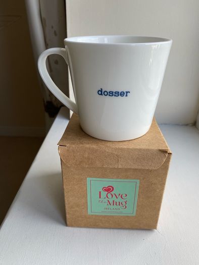 Dosser mug