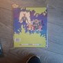 toxic crusaders sealed box 1991 100 packs of stickers and sealed sticker book Image 5