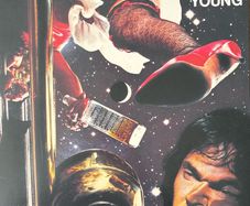 Neil Young - American Stars 'n Bars.  Neil Young Archives Official Release Series, 2016 remastered European pressing. Great condition. Printed inner sleeve. Plays like new.