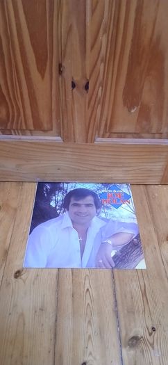 Joe Dolan - More & More - LP - Ritz Records - 1982