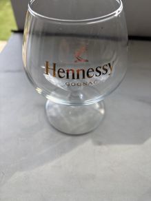 Hennessy Cognac glass