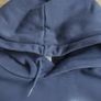 PUMA Essentials Big Logo Hoodie  Navy Blue  Size L Image 3