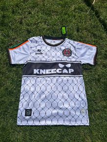 Away Bohemian F.C O'neills X Kneecap Football Jersey