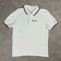 Prada tshirt L size (like new)