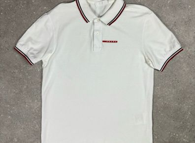 Prada tshirt L size (like new)
