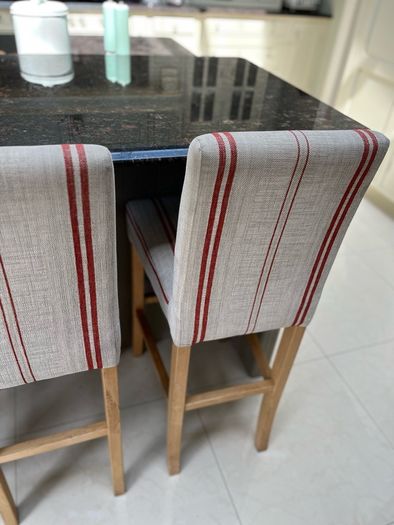 Meadows and Byrne chairs