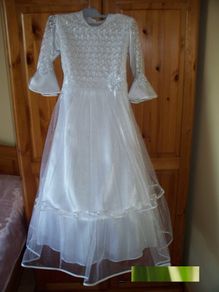 Communion Dress