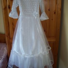 Communion Dress