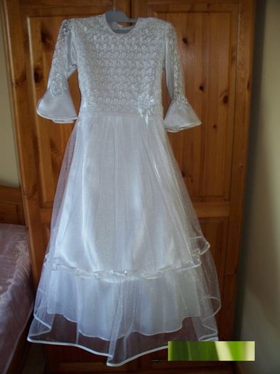 Communion Dress