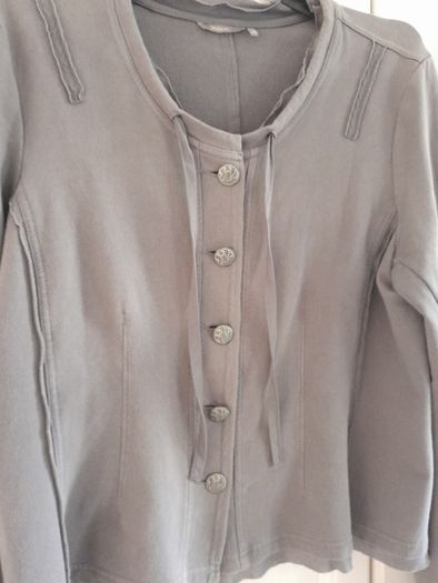 Sandwich Jacket