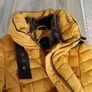 Zara Mustard Jacket/Coat 8-10 Image 3