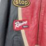 Wilda genuine leather mens biker jacket (post included) Image 2