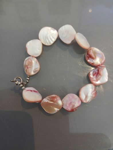 Shell bracelet