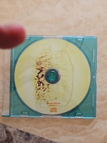 U2 CD - Melon - Remixes For Propaganda