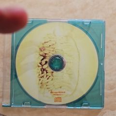 U2 CD - Melon - Remixes For Propaganda