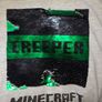 Minecraft Official Tee Shirt Age 13 to 14 Years of Age Image 4
