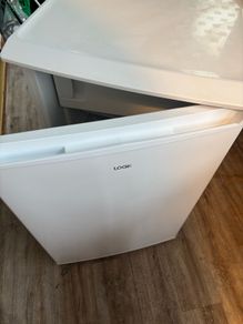 LOGIK Undercounter Fridge (with Freezer Compartment)